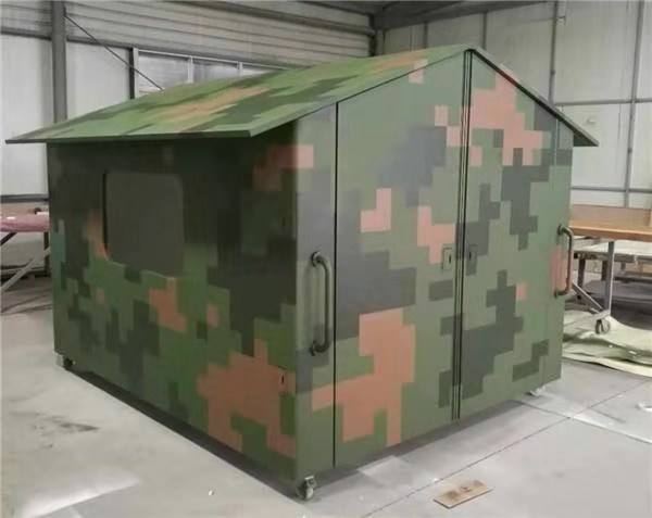 宜昌外墙迷彩漆施工前，墙面基层处理是